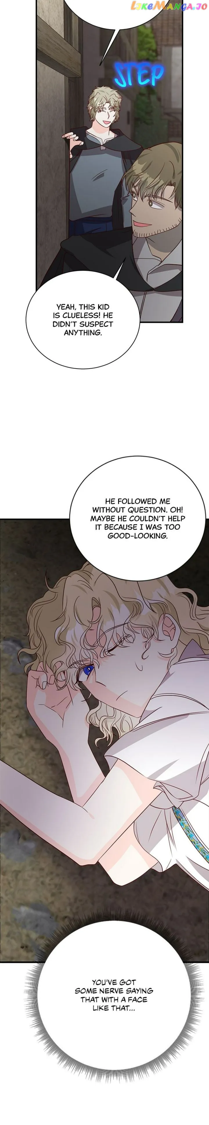 The Secret Life of a Certain Count’s Lady Chapter 48 177 23