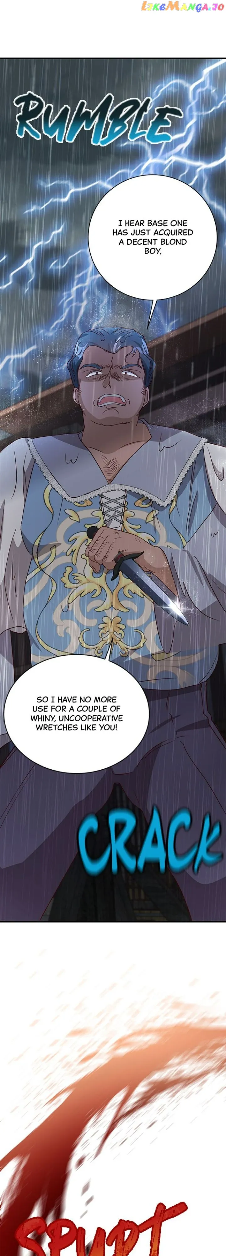 The Secret Life of a Certain Count’s Lady Chapter 48 182 28