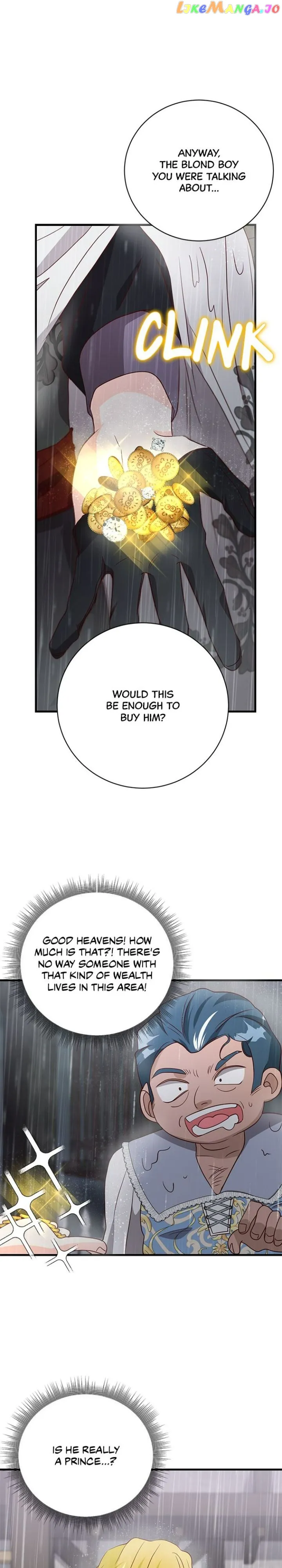 The Secret Life of a Certain Count’s Lady Chapter 48 189 35