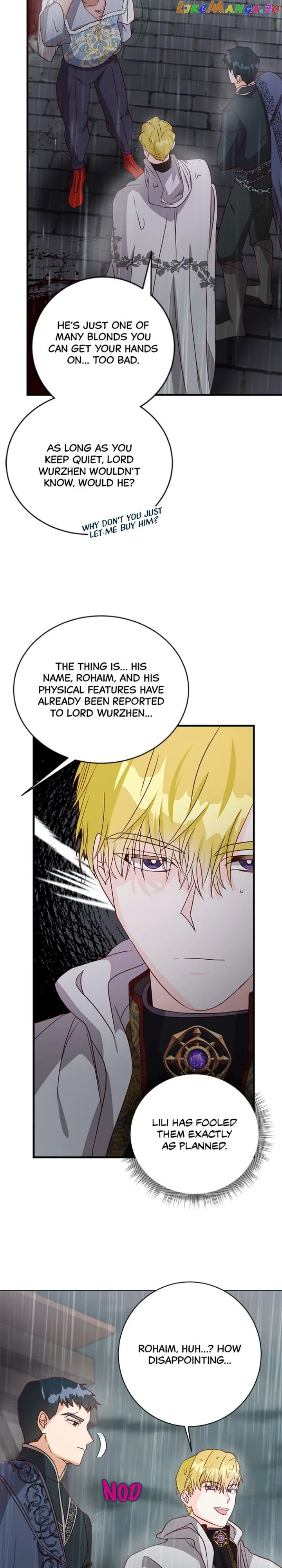 The Secret Life of a Certain Count’s Lady Chapter 48 191 37