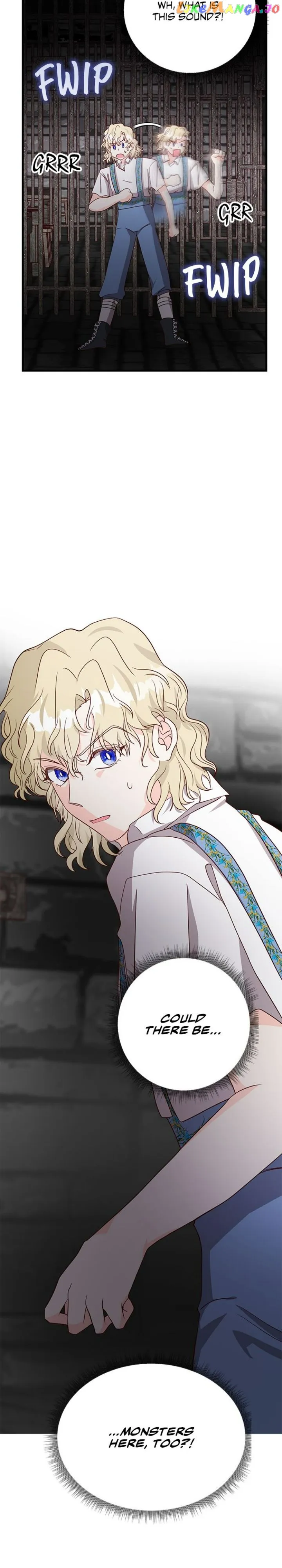 The Secret Life of a Certain Count’s Lady Chapter 48 203 49