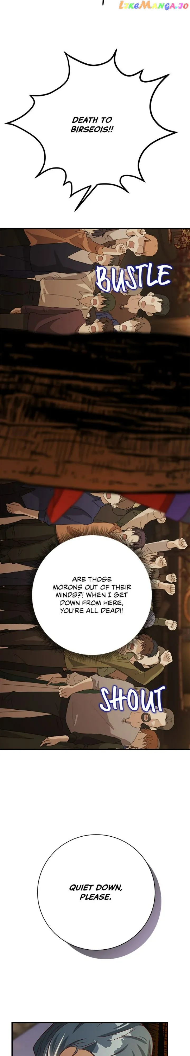 The Secret Life of a Certain Count’s Lady Chapter 49 173 22
