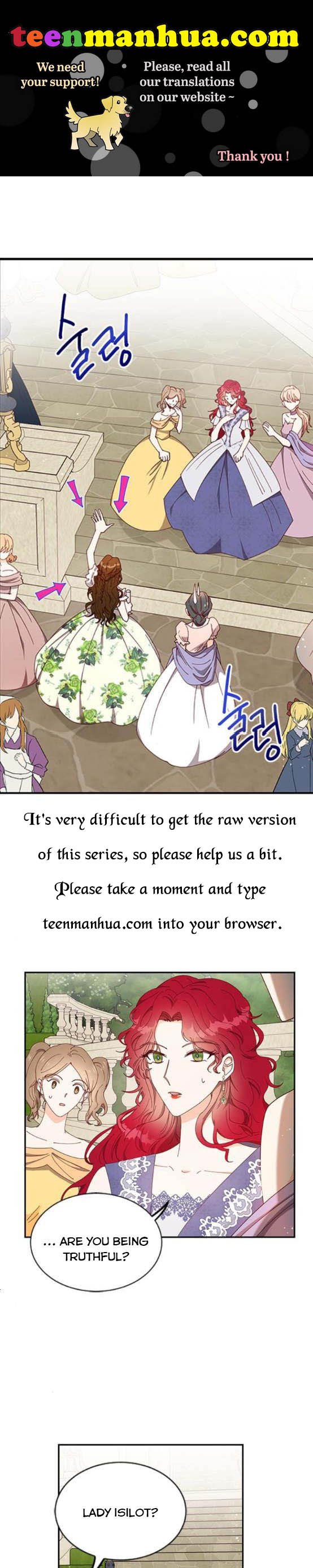 The Secret Life of a Certain Count’s Lady Chapter 5 104 0