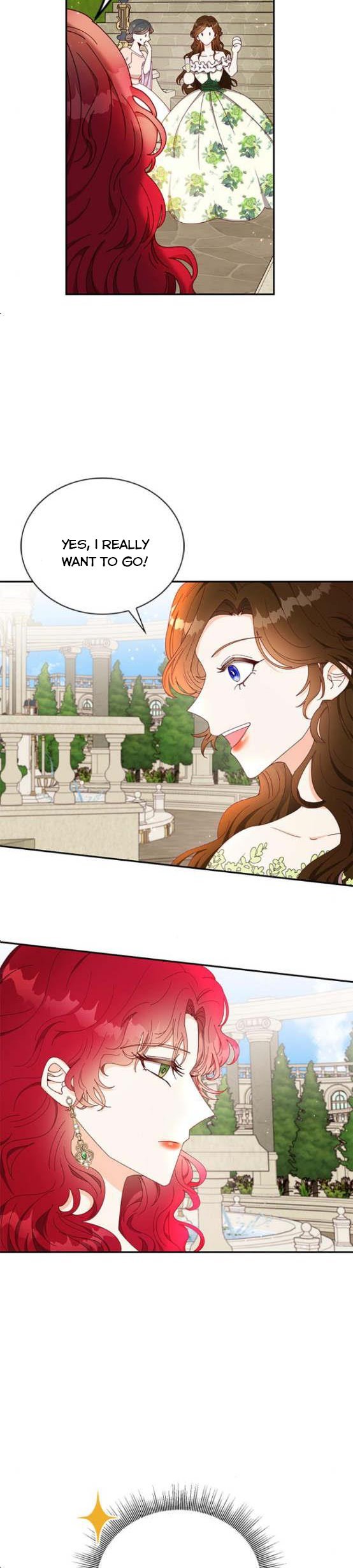 The Secret Life of a Certain Count’s Lady Chapter 5 105 1