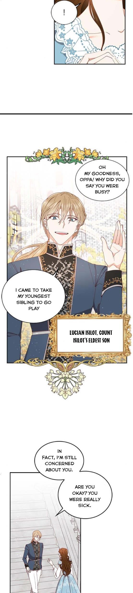 The Secret Life of a Certain Count’s Lady Chapter 5 114 10