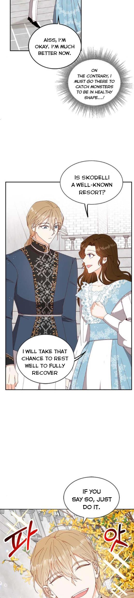 The Secret Life of a Certain Count’s Lady Chapter 5 115 11