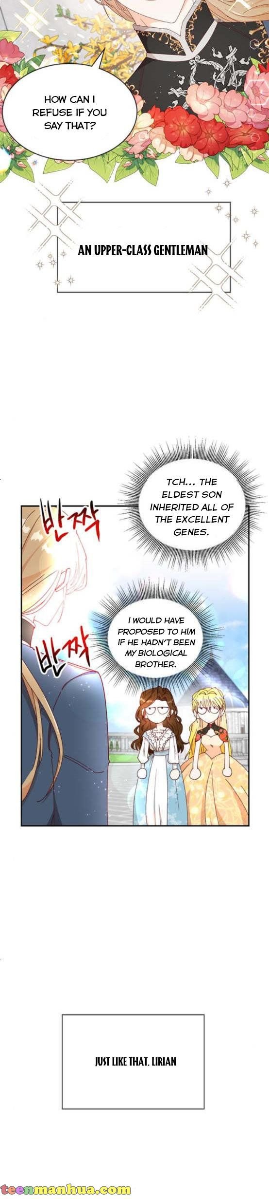 The Secret Life of a Certain Count’s Lady Chapter 5 116 12