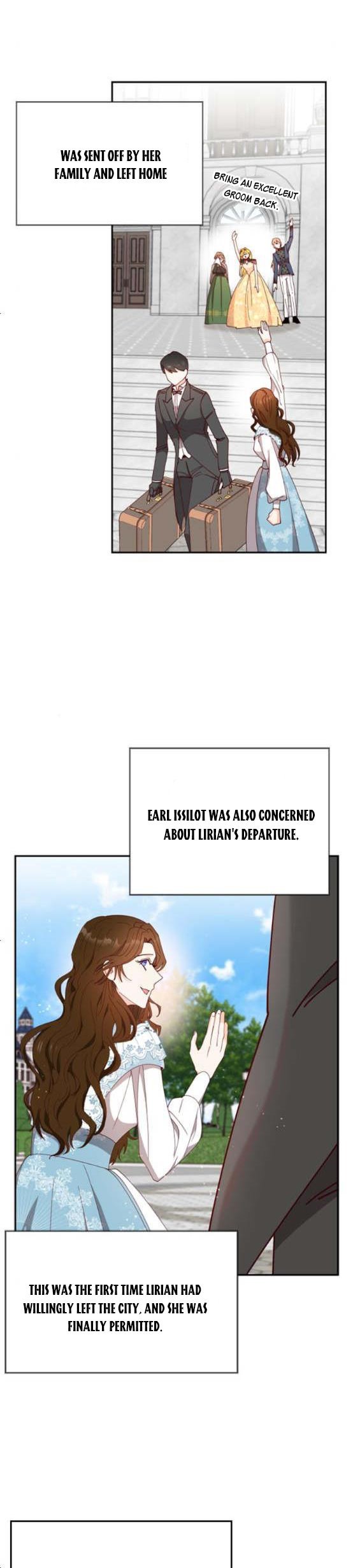 The Secret Life of a Certain Count’s Lady Chapter 5 117 13