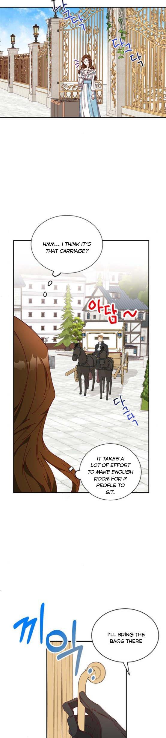 The Secret Life of a Certain Count’s Lady Chapter 5 120 16