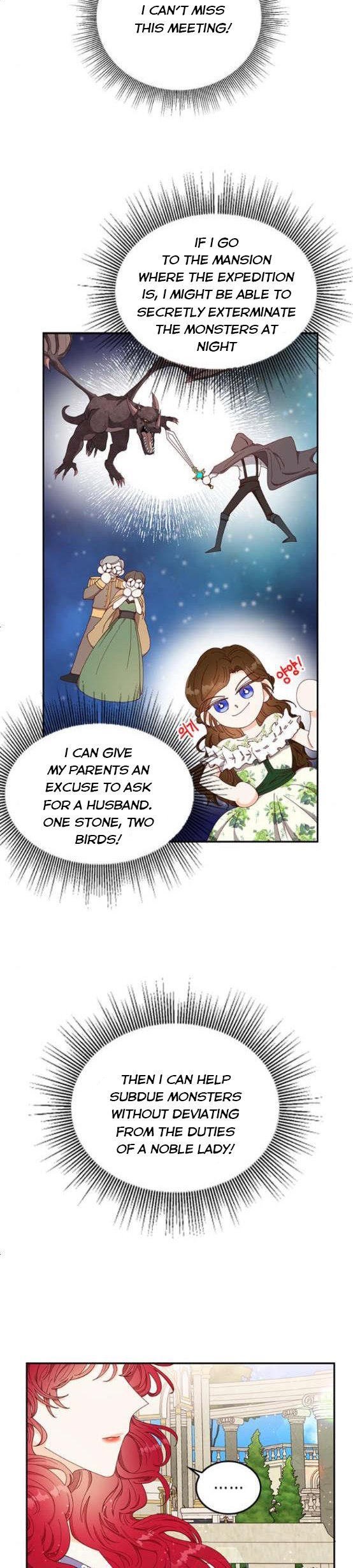 The Secret Life of a Certain Count’s Lady Chapter 5 106 2