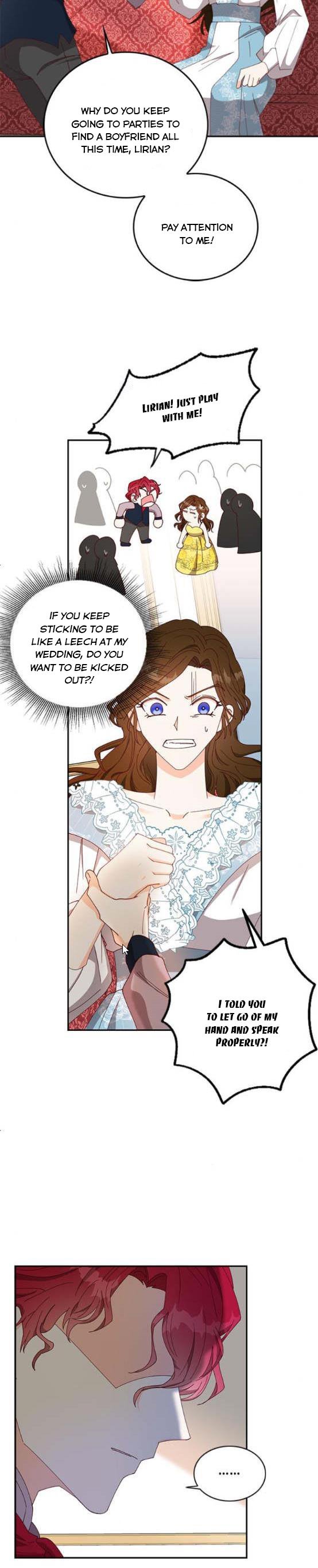 The Secret Life of a Certain Count’s Lady Chapter 5 124 20