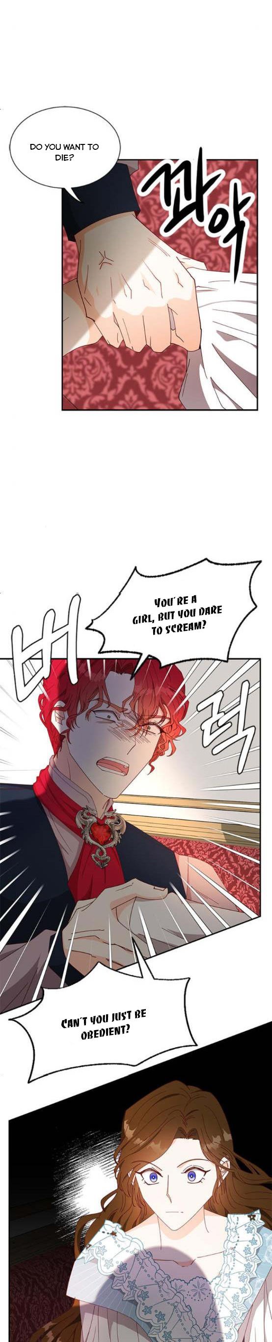 The Secret Life of a Certain Count’s Lady Chapter 5 125 21