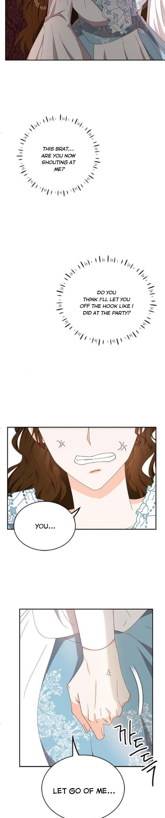 The Secret Life of a Certain Count’s Lady Chapter 5 126 22