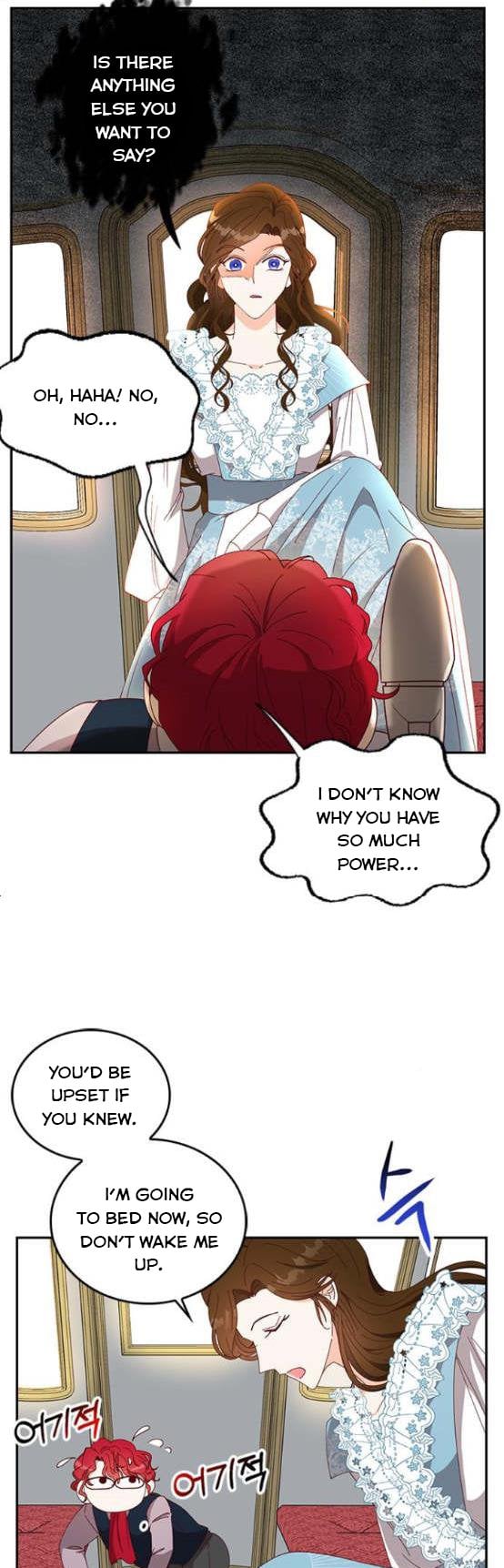 The Secret Life of a Certain Count’s Lady Chapter 5 132 28