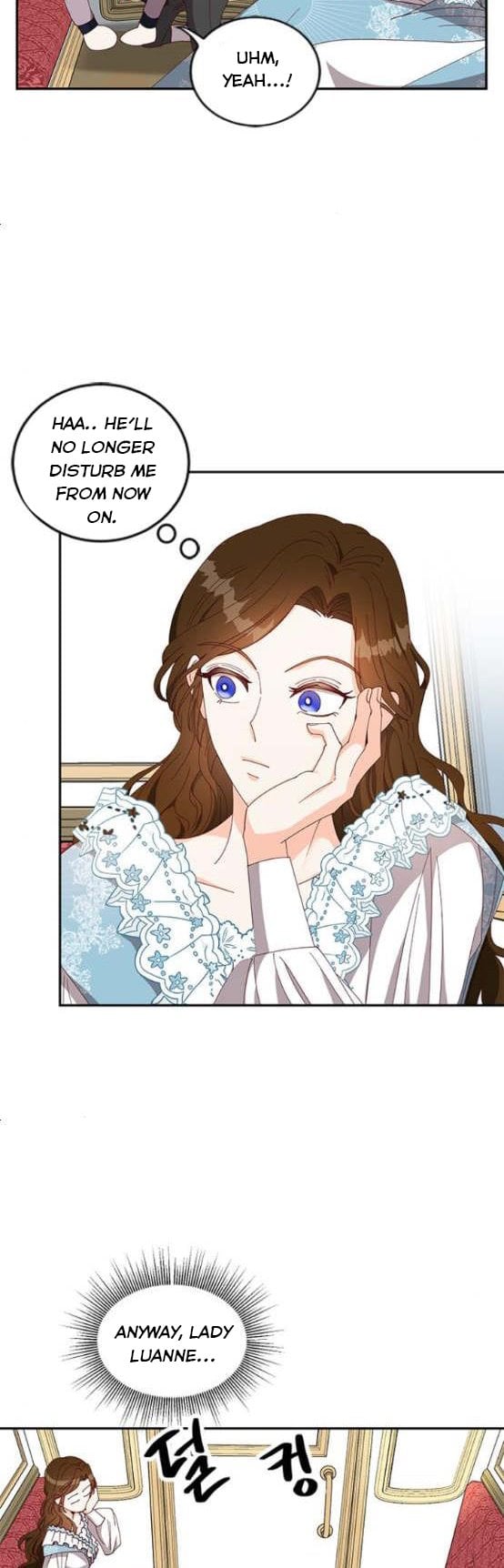 The Secret Life of a Certain Count’s Lady Chapter 5 133 29