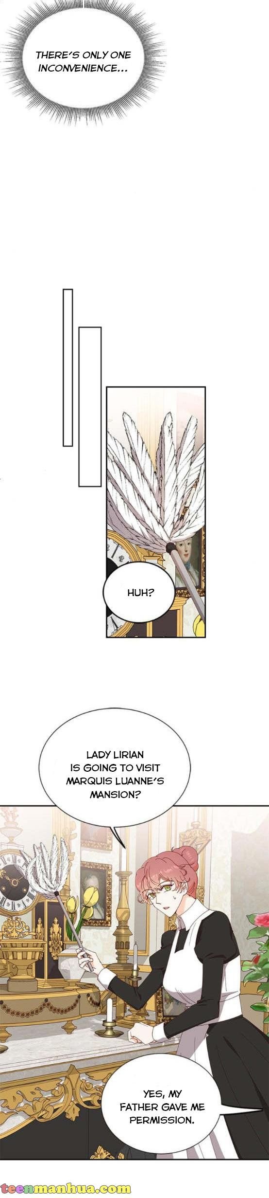 The Secret Life of a Certain Count’s Lady Chapter 5 108 4