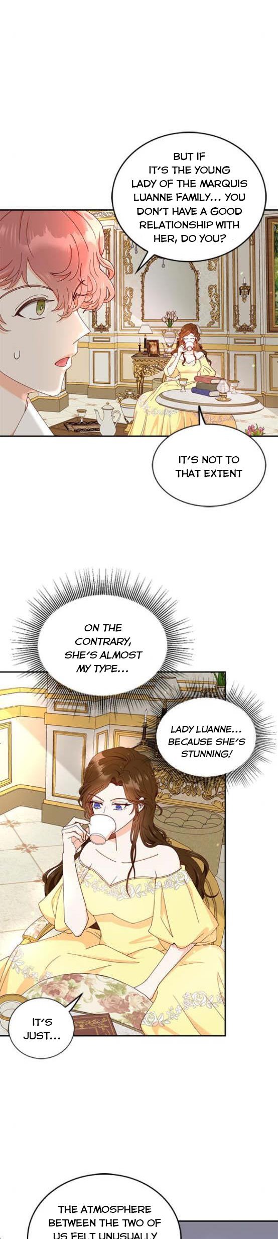 The Secret Life of a Certain Count’s Lady Chapter 5 109 5