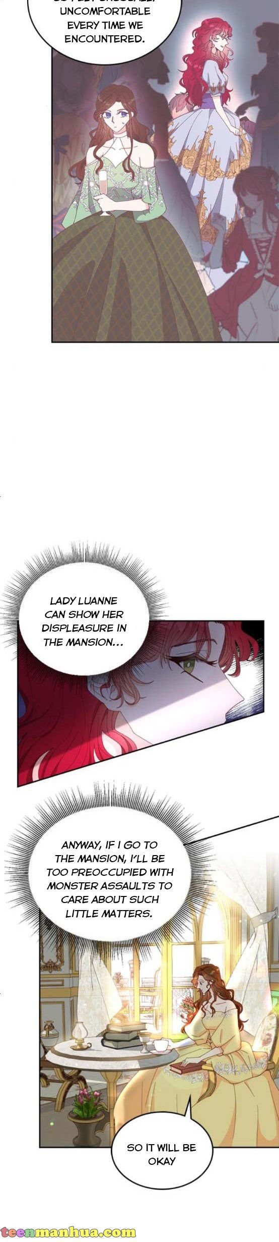 The Secret Life of a Certain Count’s Lady Chapter 5 110 6