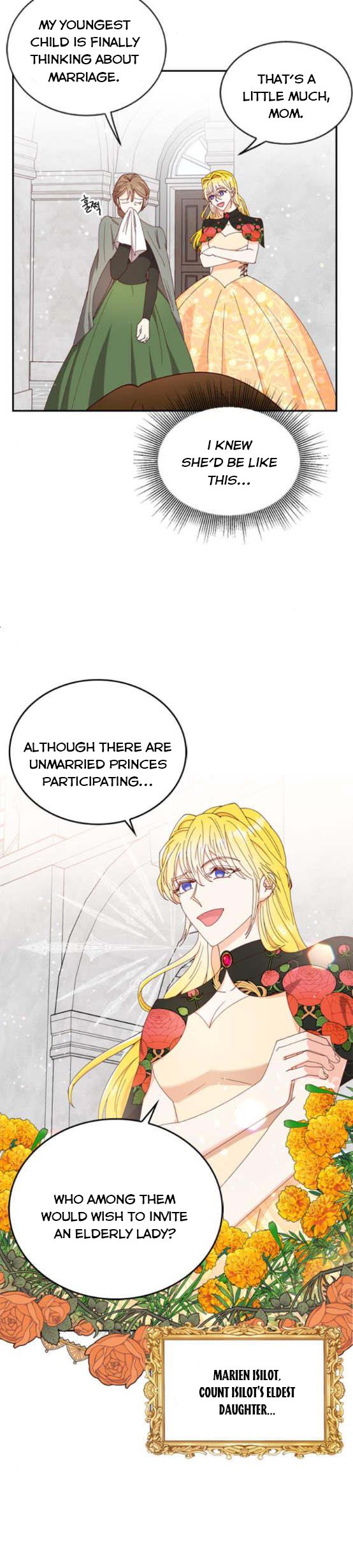 The Secret Life of a Certain Count’s Lady Chapter 5 112 8