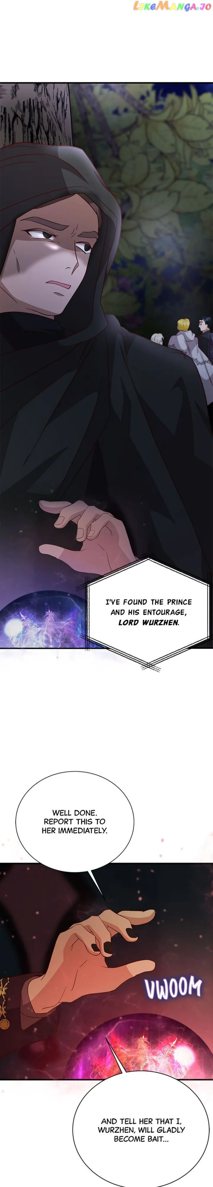 The Secret Life of a Certain Count’s Lady Chapter 50 155 01