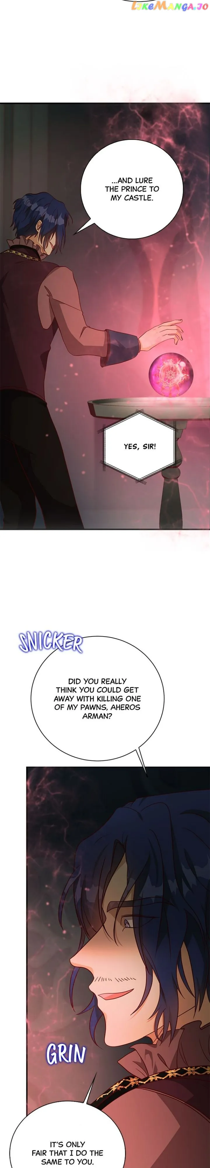 The Secret Life of a Certain Count’s Lady Chapter 50 156 02