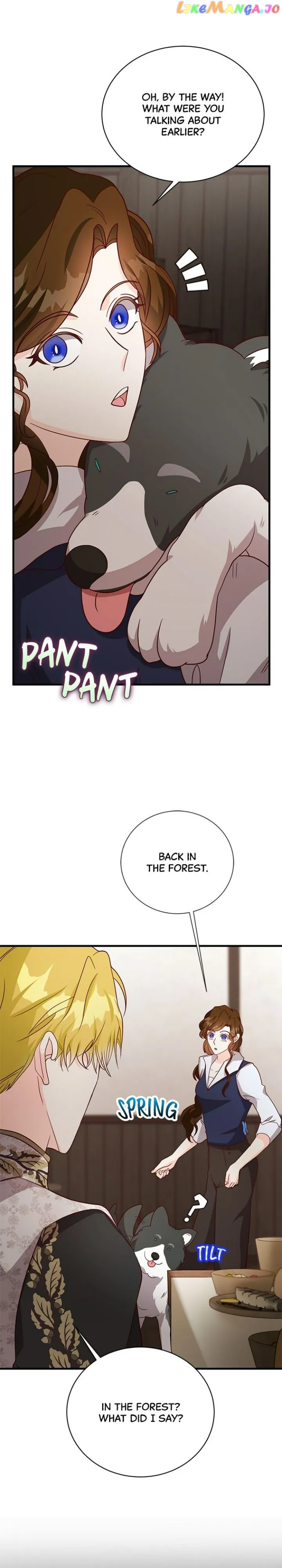 The Secret Life of a Certain Count’s Lady Chapter 50 161 07