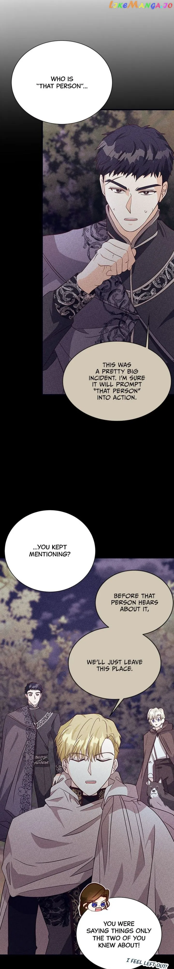The Secret Life of a Certain Count’s Lady Chapter 50 162 08