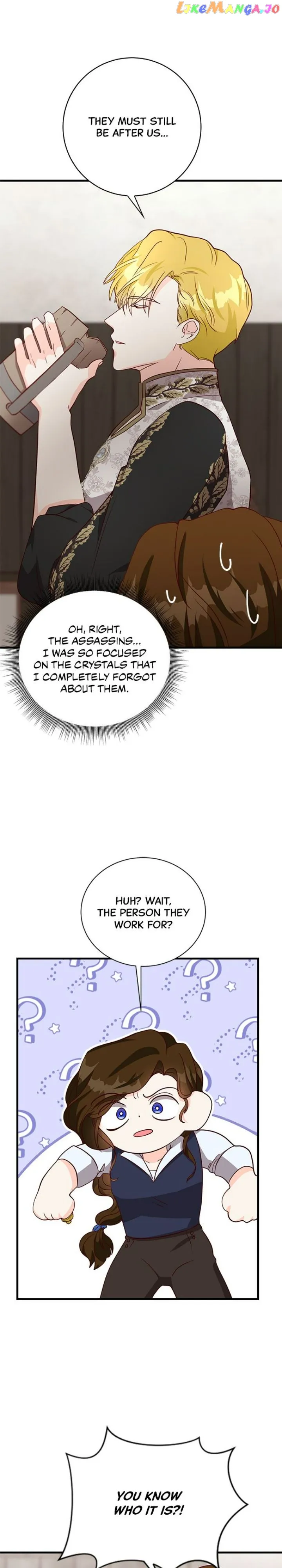 The Secret Life of a Certain Count’s Lady Chapter 50 164 10
