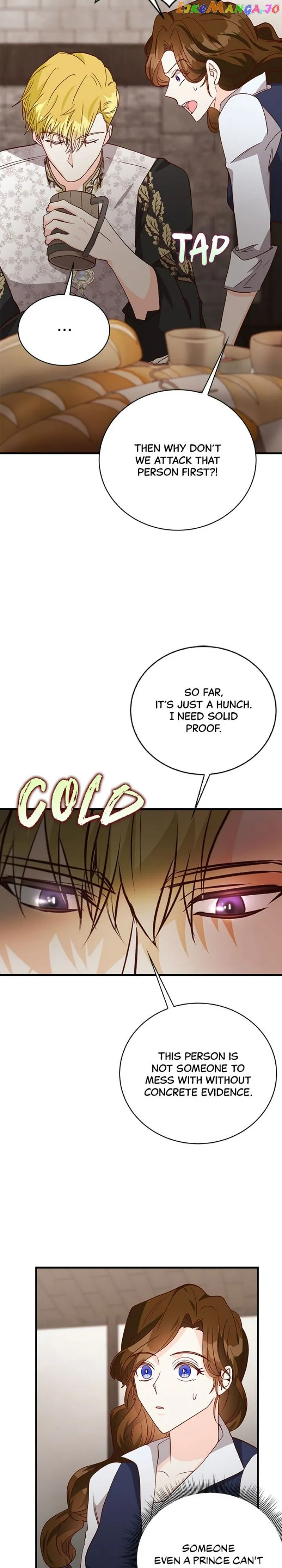 The Secret Life of a Certain Count’s Lady Chapter 50 165 11