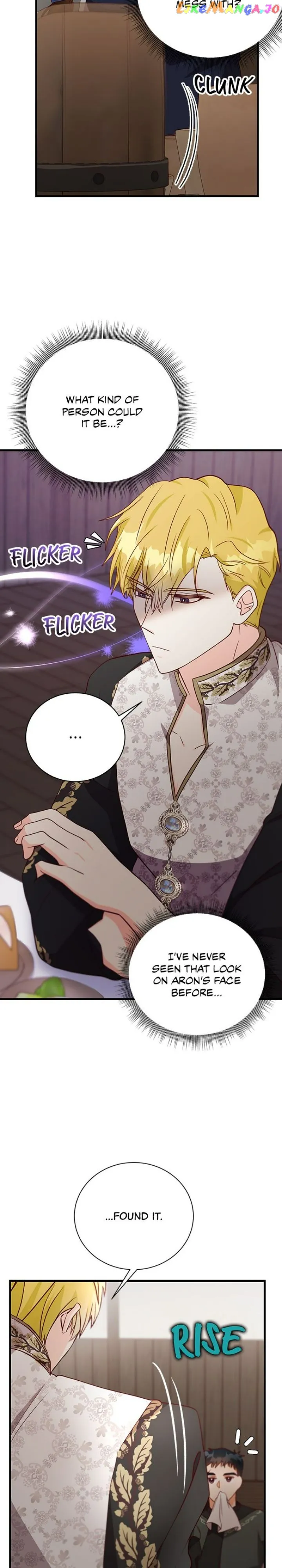 The Secret Life of a Certain Count’s Lady Chapter 50 166 12