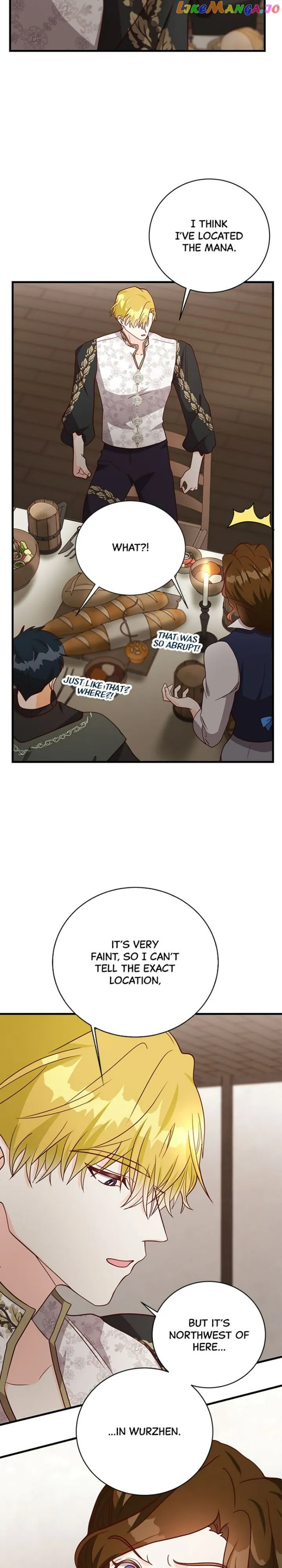 The Secret Life of a Certain Count’s Lady Chapter 50 167 13