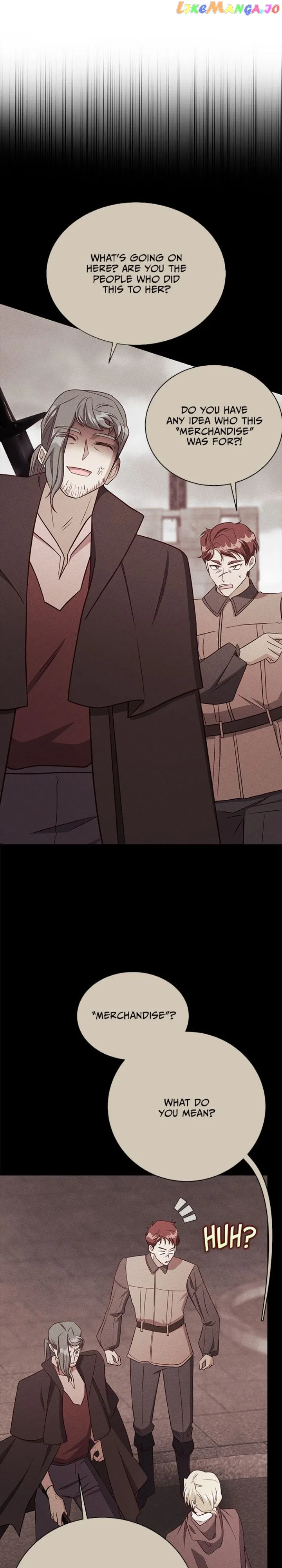 The Secret Life of a Certain Count’s Lady Chapter 50 169 15