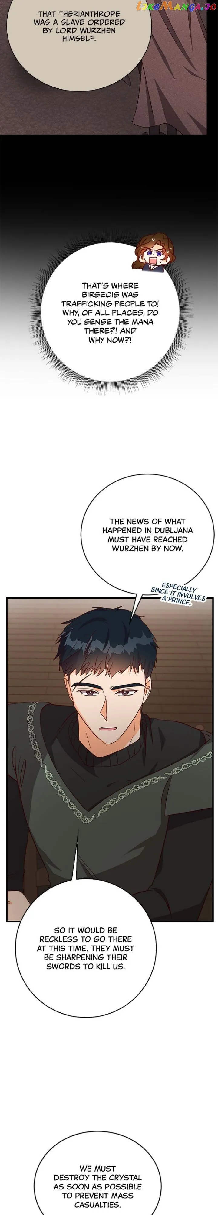 The Secret Life of a Certain Count’s Lady Chapter 50 170 16