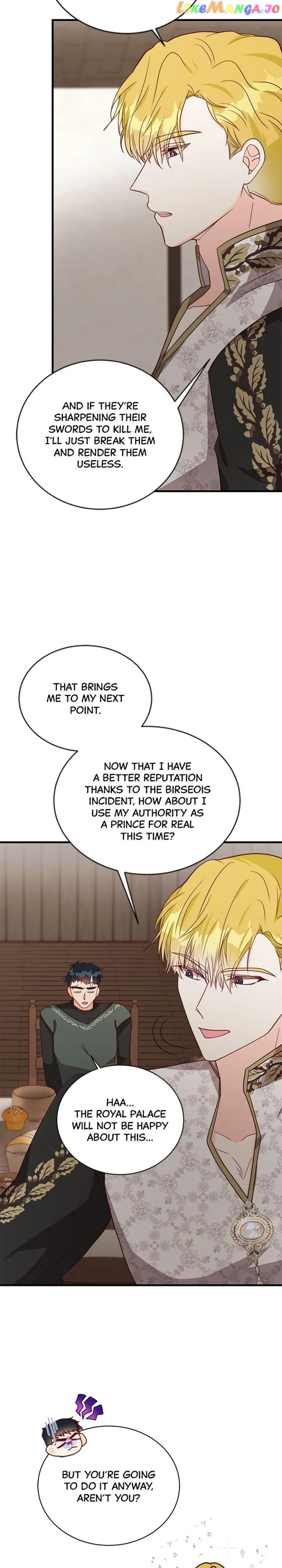 The Secret Life of a Certain Count’s Lady Chapter 50 171 17