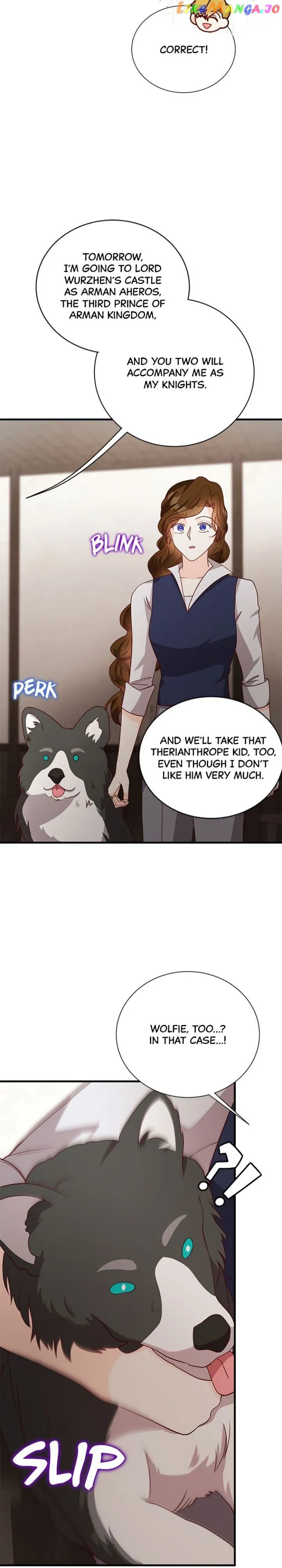 The Secret Life of a Certain Count’s Lady Chapter 50 172 18