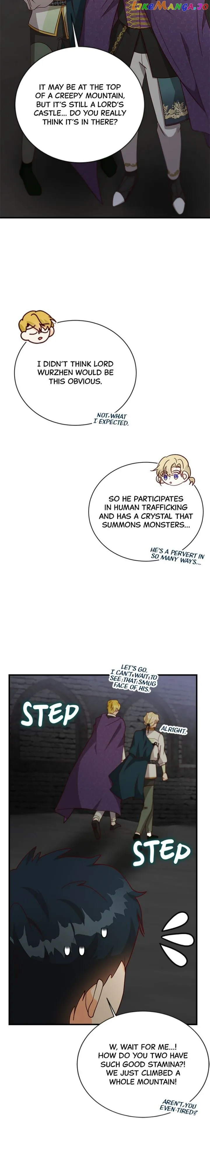 The Secret Life of a Certain Count’s Lady Chapter 50 176 22