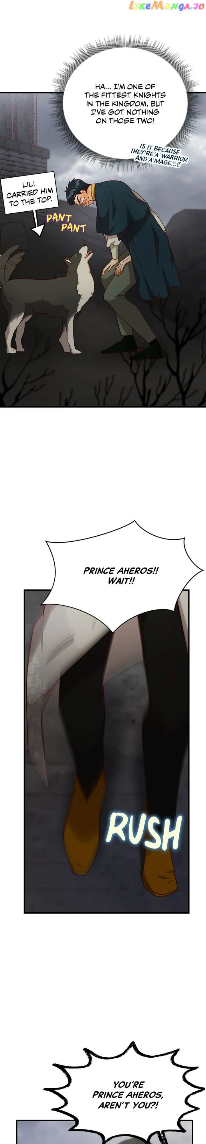 The Secret Life of a Certain Count’s Lady Chapter 50 177 23