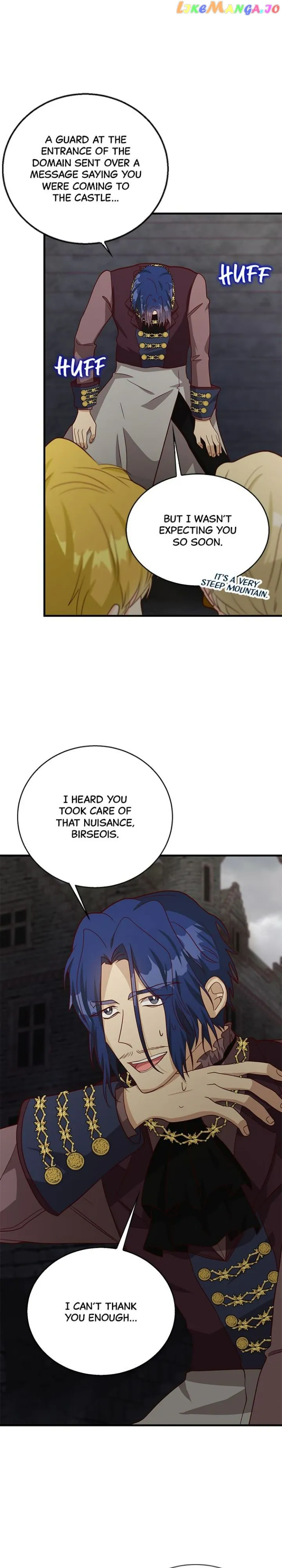 The Secret Life of a Certain Count’s Lady Chapter 50 179 25