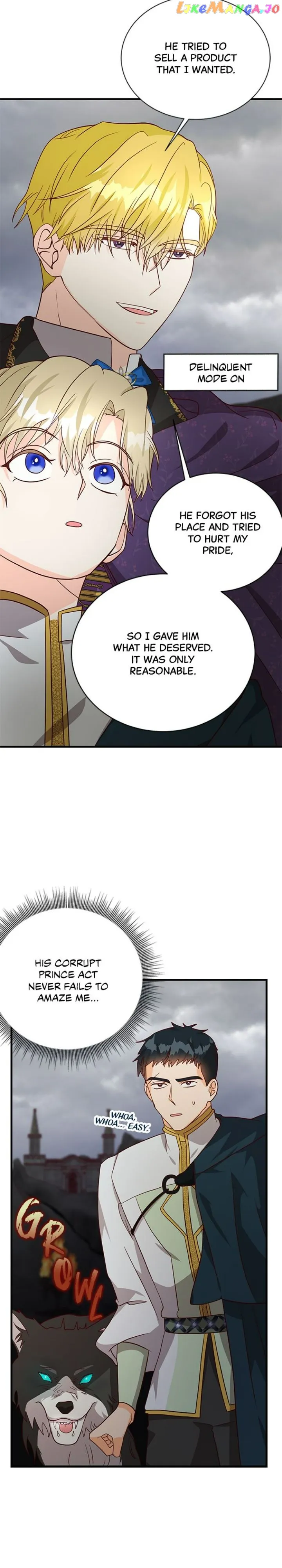 The Secret Life of a Certain Count’s Lady Chapter 50 180 26