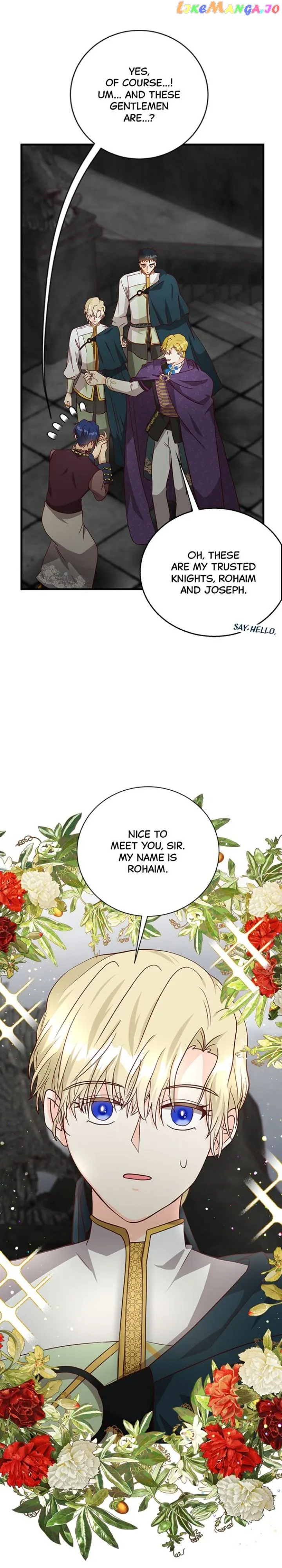 The Secret Life of a Certain Count’s Lady Chapter 50 181 27