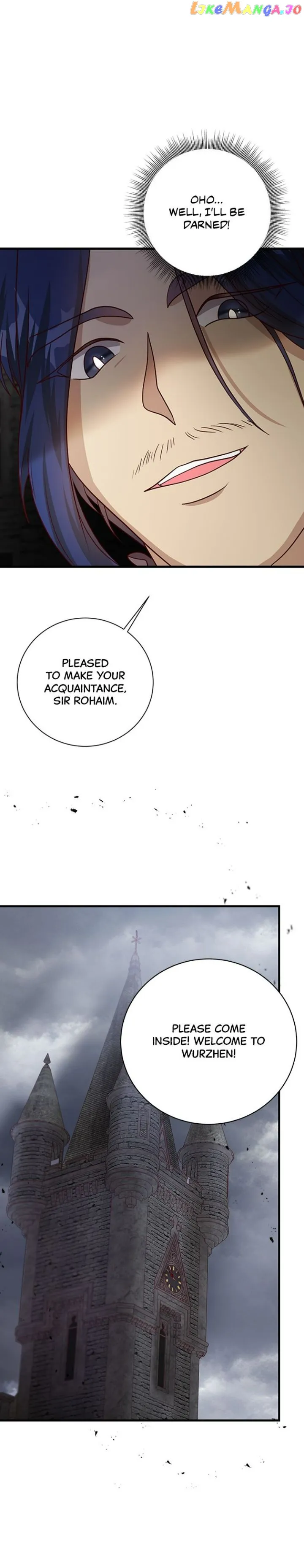 The Secret Life of a Certain Count’s Lady Chapter 50 182 28
