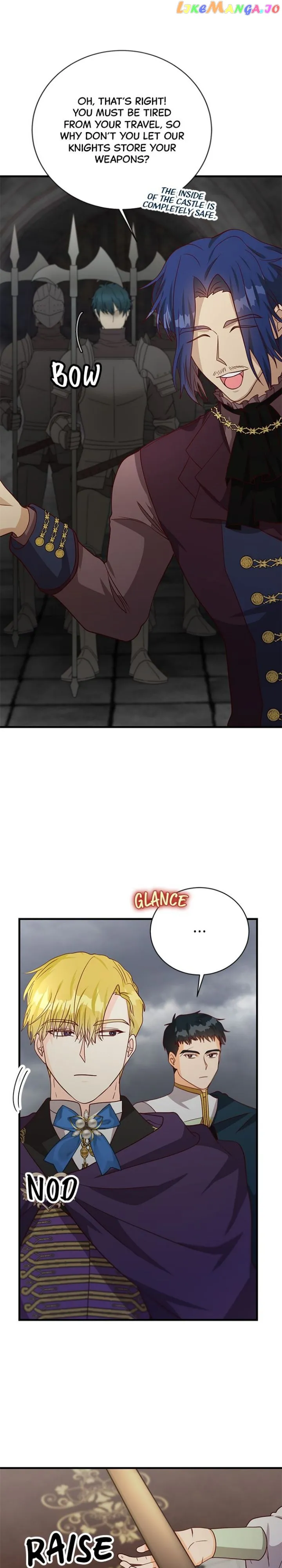 The Secret Life of a Certain Count’s Lady Chapter 50 183 29