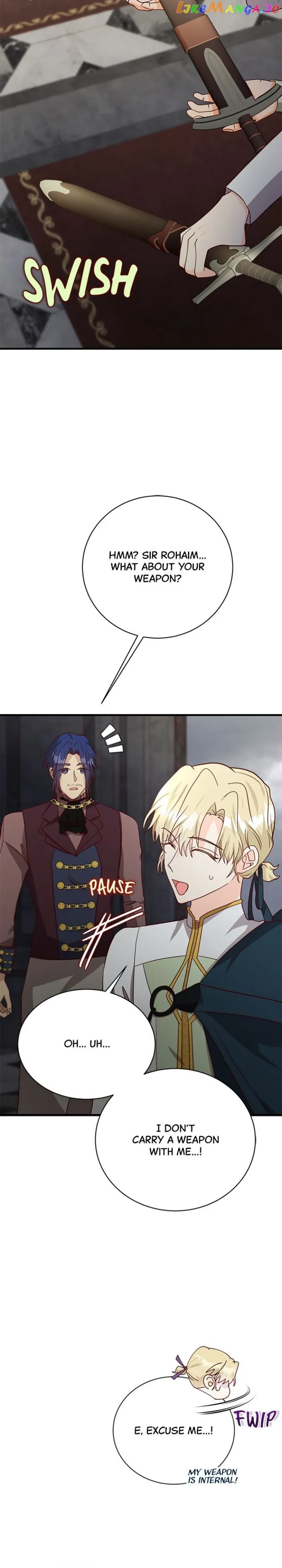 The Secret Life of a Certain Count’s Lady Chapter 50 184 30