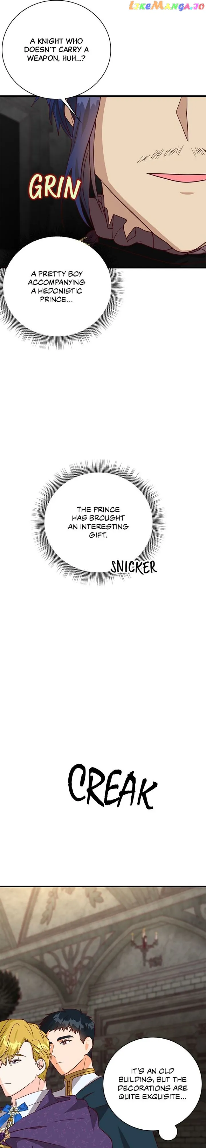 The Secret Life of a Certain Count’s Lady Chapter 50 185 31