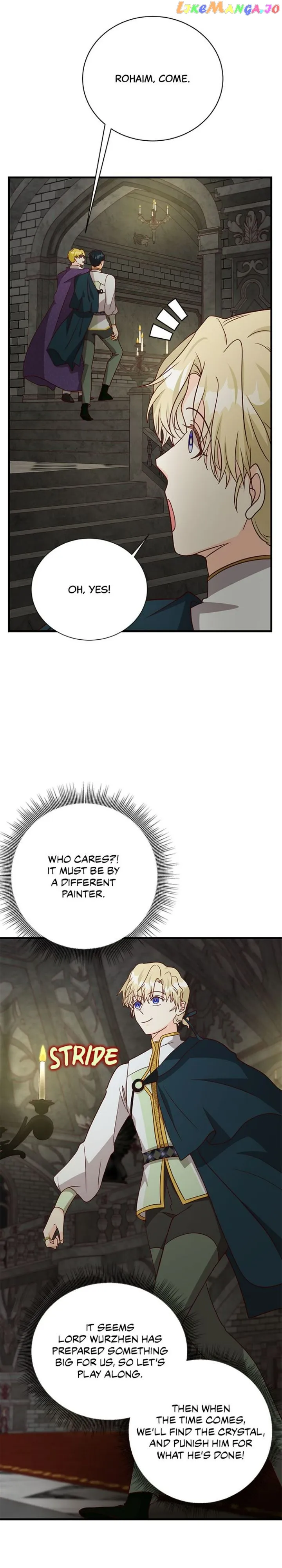 The Secret Life of a Certain Count’s Lady Chapter 50 189 35