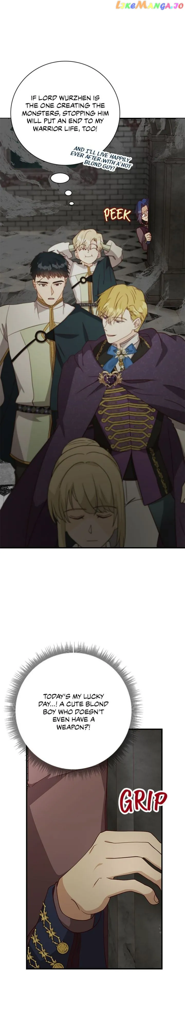The Secret Life of a Certain Count’s Lady Chapter 50 190 36