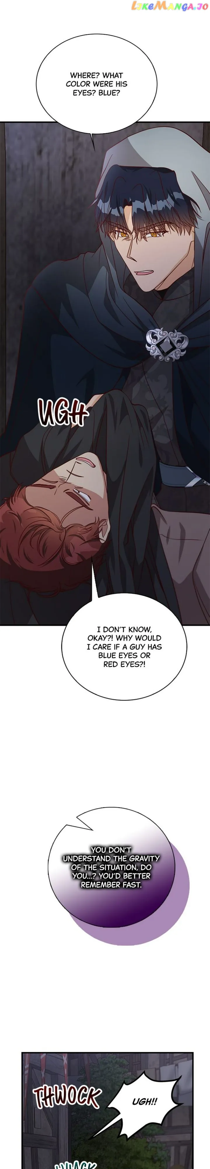The Secret Life of a Certain Count’s Lady Chapter 50 196 42