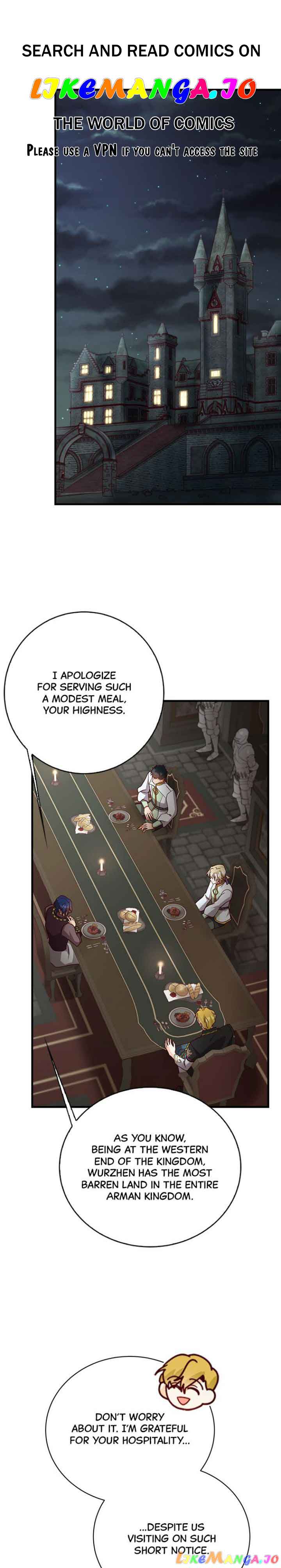 The Secret Life of a Certain Count’s Lady Chapter 51 167 01