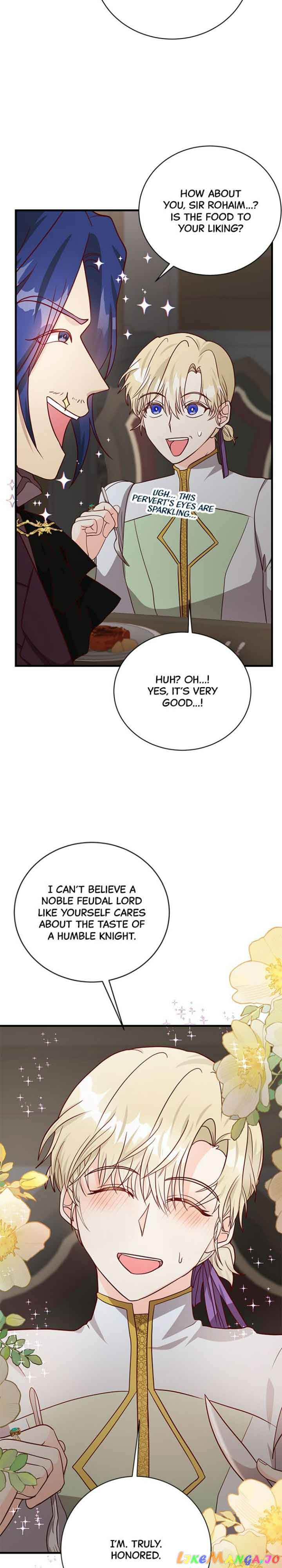 The Secret Life of a Certain Count’s Lady Chapter 51 168 02