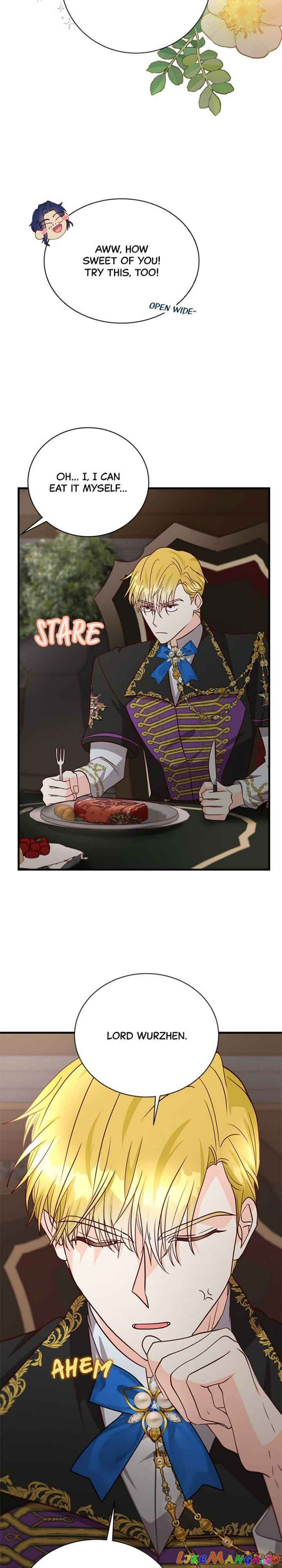The Secret Life of a Certain Count’s Lady Chapter 51 169 03